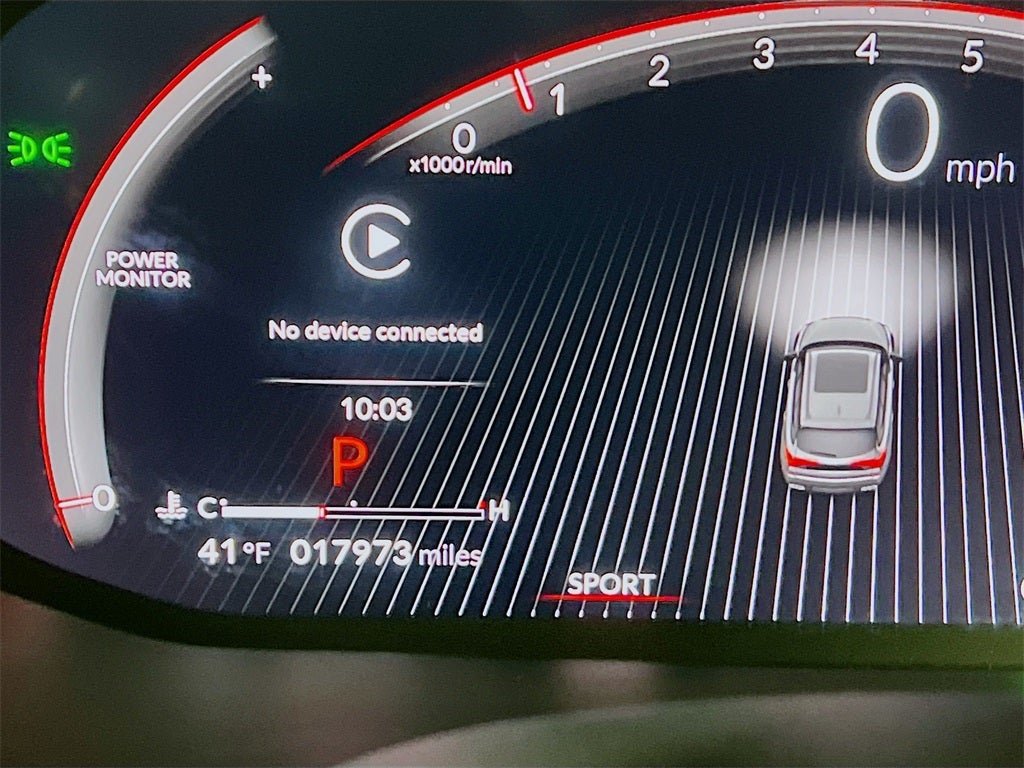 2025 Acura MDX A-Spec Advance Package SH-AWD