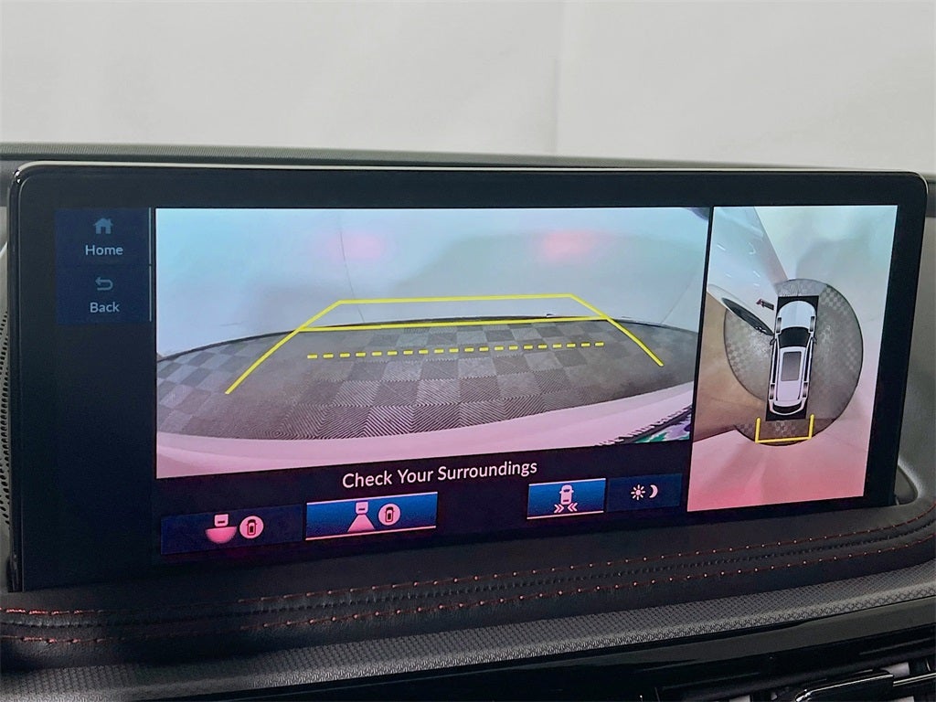 2025 Acura MDX A-Spec Advance Package SH-AWD