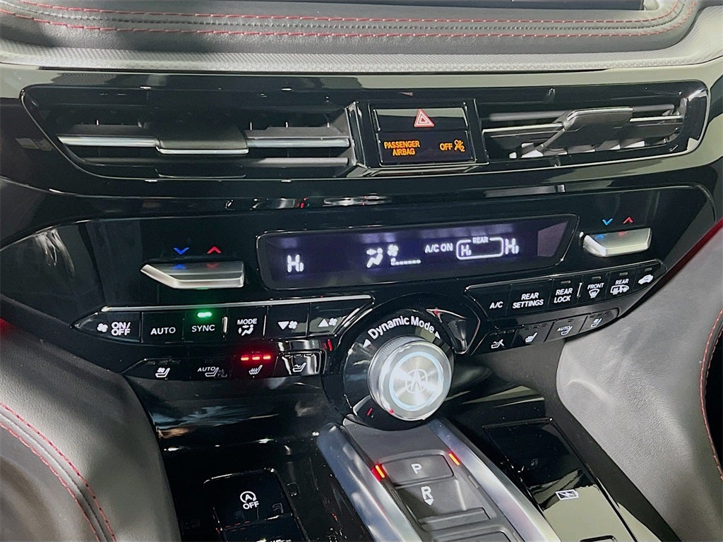 2025 Acura MDX A-Spec Advance Package SH-AWD