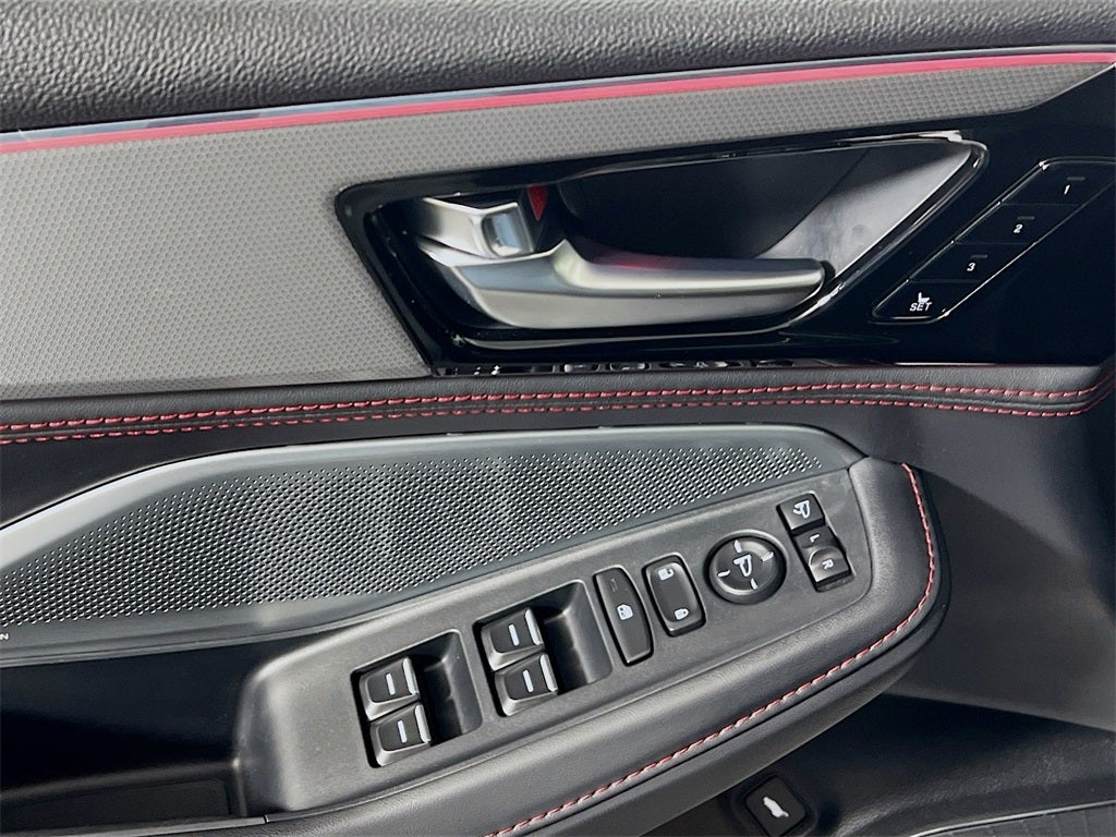 2025 Acura MDX A-Spec Advance Package SH-AWD