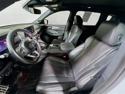 2025 Acura MDX A-Spec Advance Package SH-AWD