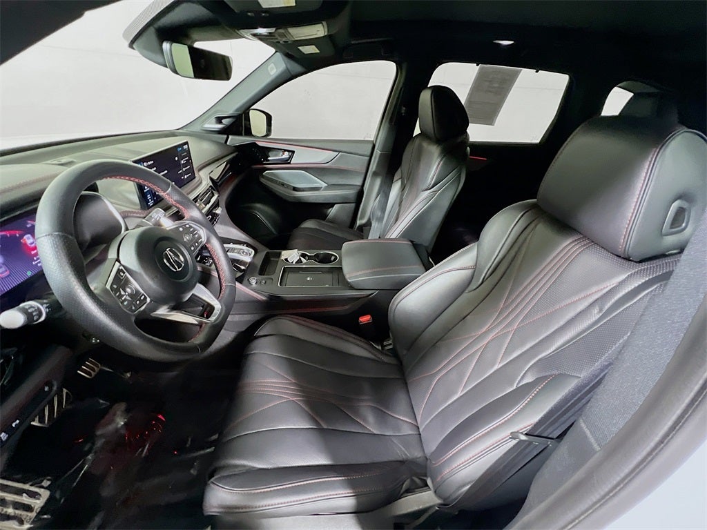 2025 Acura MDX A-Spec Advance Package SH-AWD