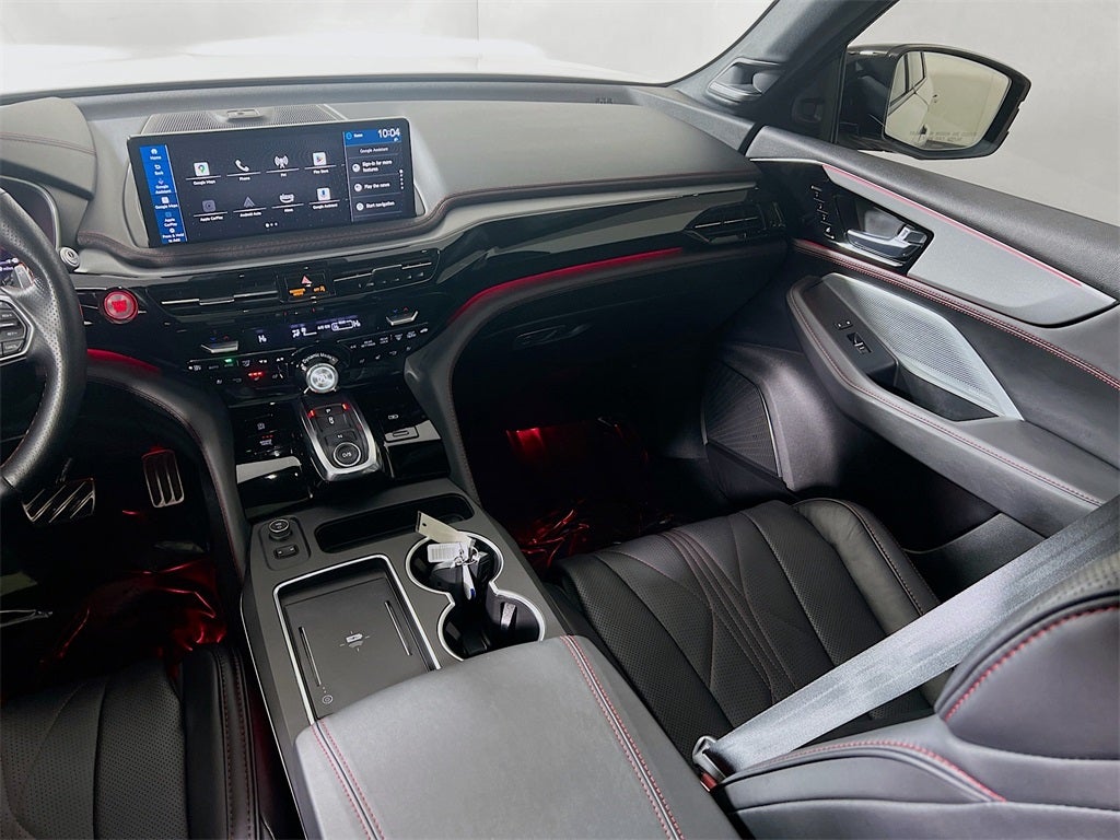 2025 Acura MDX A-Spec Advance Package SH-AWD