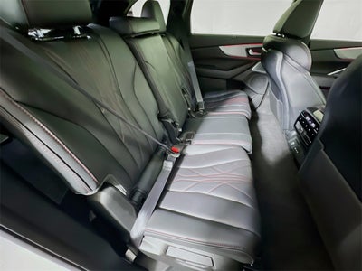 2025 Acura MDX A-Spec Advance Package SH-AWD