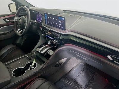 2025 Acura MDX A-Spec Advance Package SH-AWD
