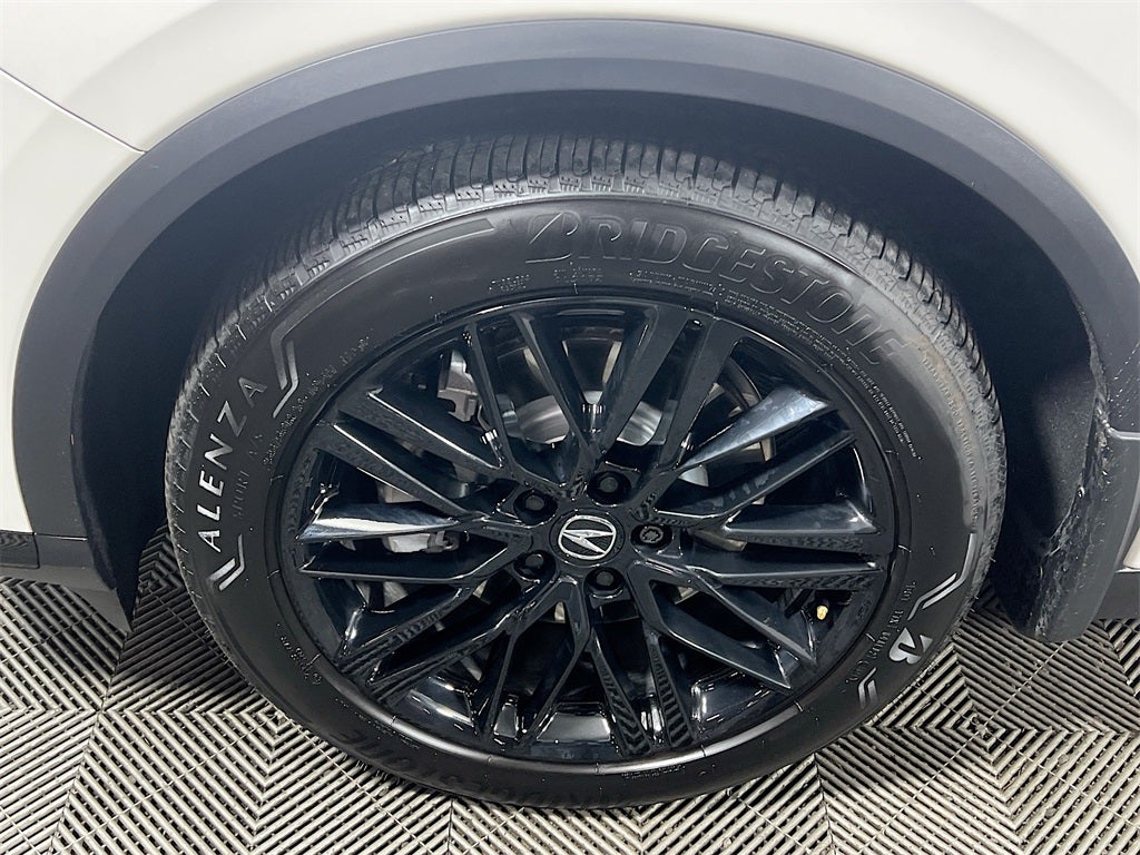 2025 Acura MDX A-Spec Advance Package SH-AWD