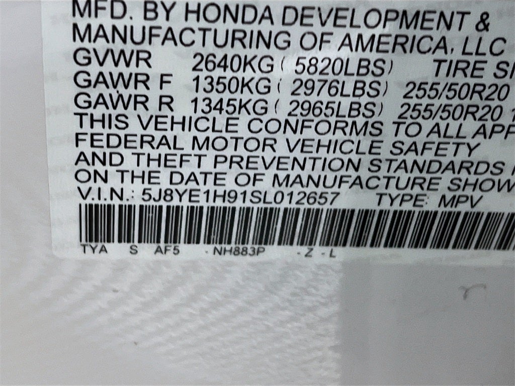 2025 Acura MDX A-Spec Advance Package SH-AWD