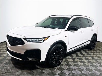 2025 Acura MDX A-Spec Advance Package SH-AWD