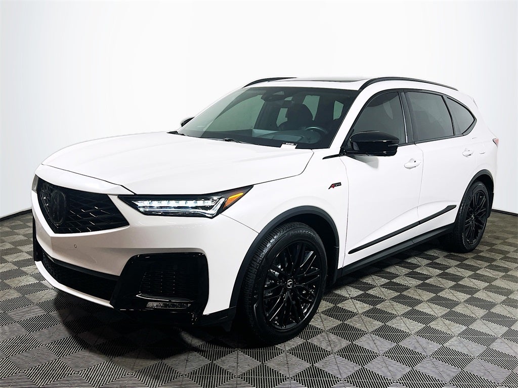 2025 Acura MDX A-Spec Advance Package SH-AWD