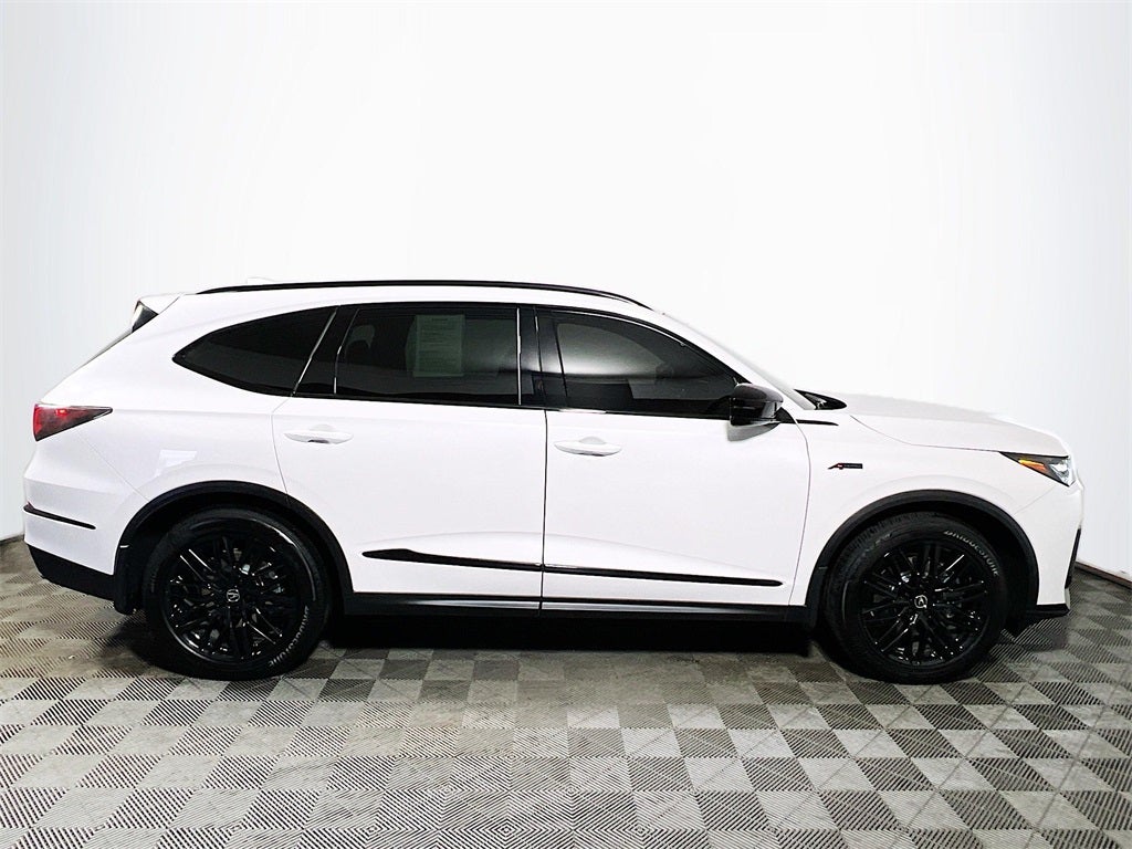 2025 Acura MDX A-Spec Advance Package SH-AWD