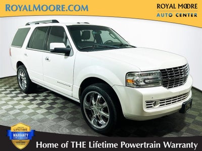 2011 Lincoln Navigator Base