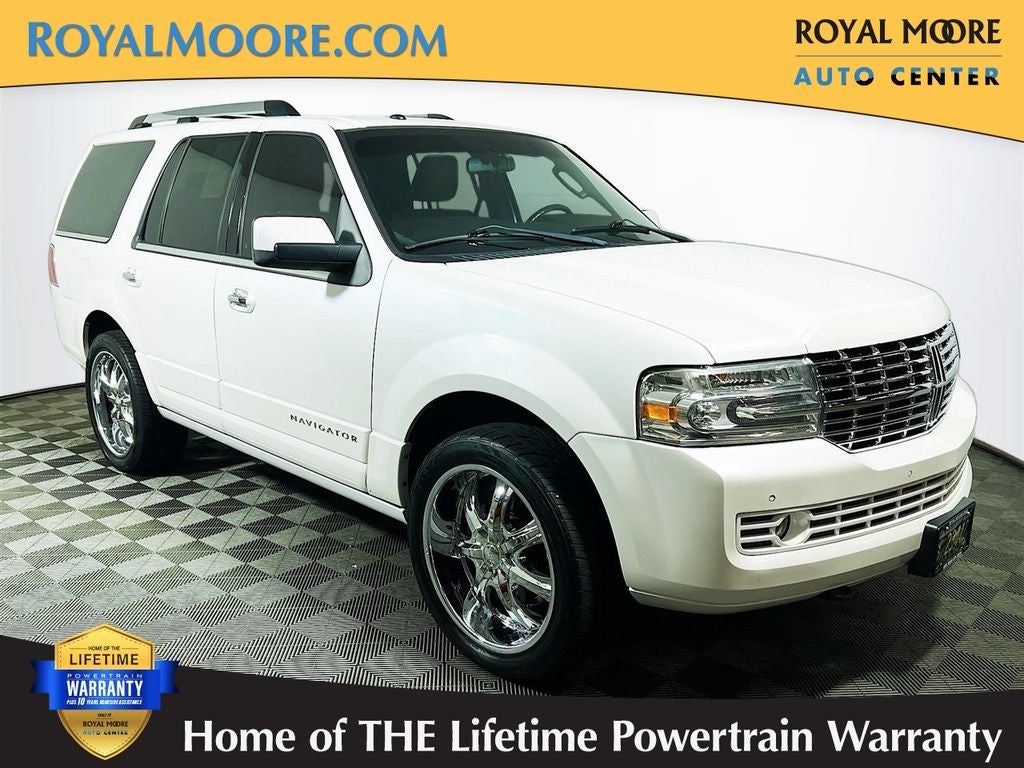 2011 Lincoln Navigator Base