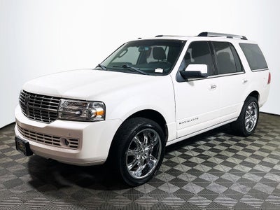 2011 Lincoln Navigator Base