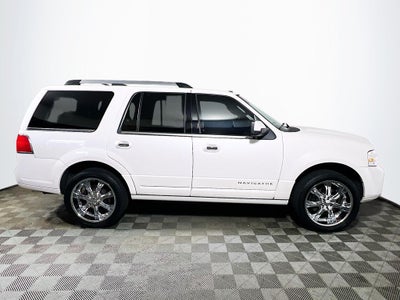 2011 Lincoln Navigator Base