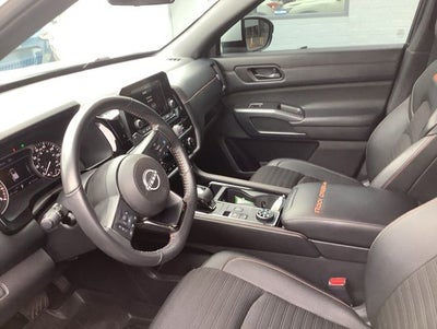 2024 Nissan Pathfinder Rock Creek