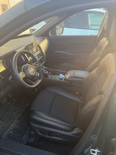 2023 Nissan Pathfinder Rock Creek