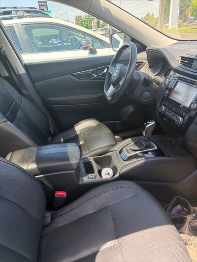 2017 Nissan Rogue Hybrid SL