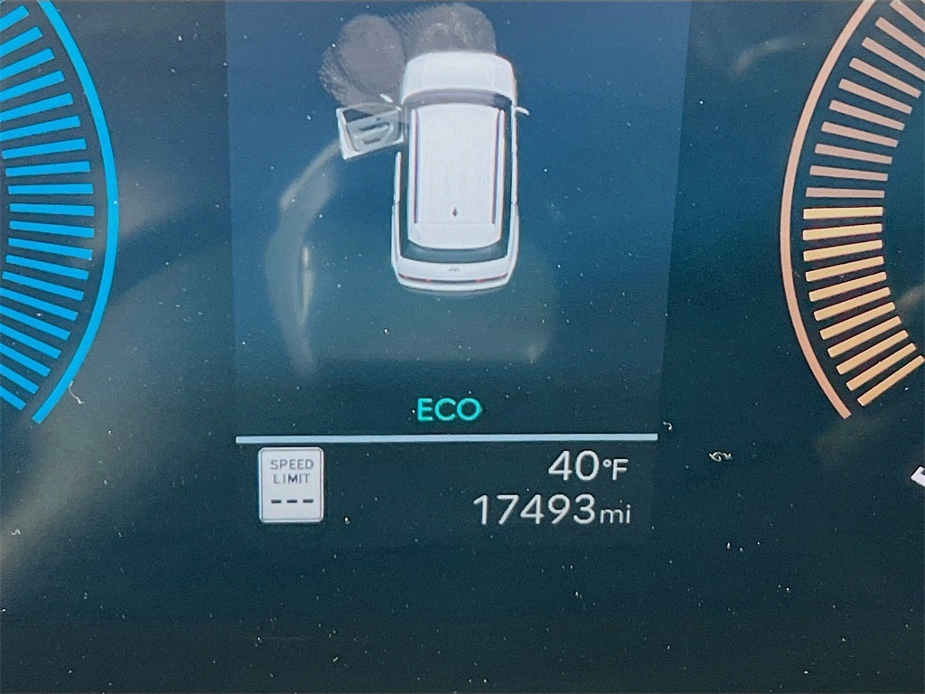 2025 Hyundai Santa Fe Hybrid SEL