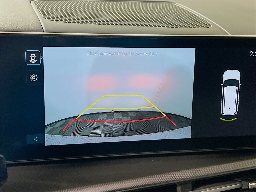 2025 Hyundai Santa Fe Hybrid SEL