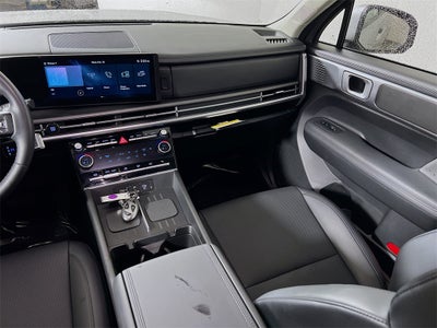 2025 Hyundai Santa Fe Hybrid SEL