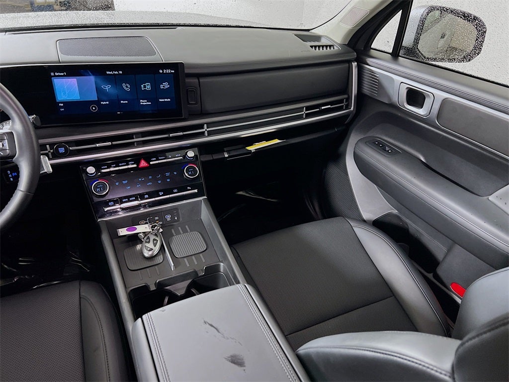 2025 Hyundai Santa Fe Hybrid SEL