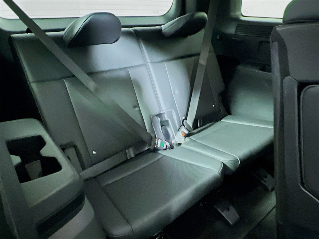 2025 Hyundai Santa Fe Hybrid SEL