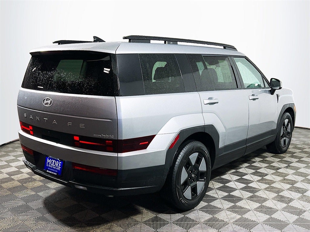 2025 Hyundai Santa Fe Hybrid SEL