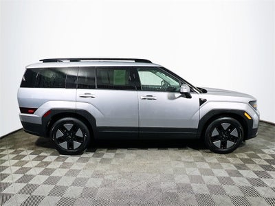 2025 Hyundai Santa Fe Hybrid SEL