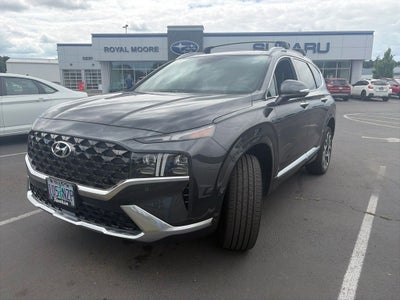 2023 Hyundai Santa Fe Calligraphy