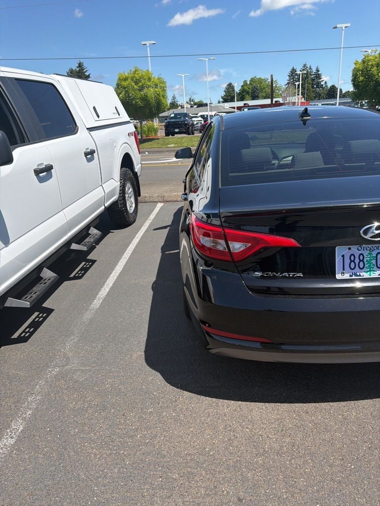 2015 Hyundai Sonata SE