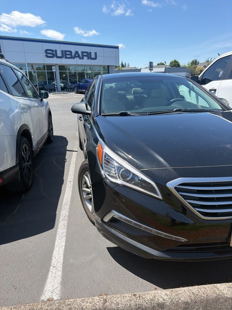 2015 Hyundai Sonata SE