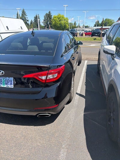 2015 Hyundai Sonata SE