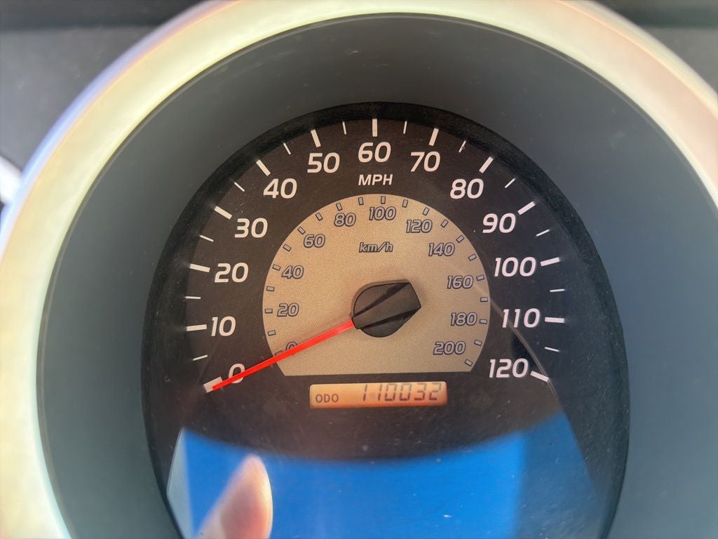 2006 Toyota Tacoma PreRunner