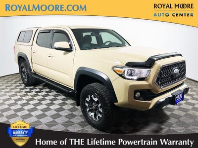 2019 Toyota Tacoma TRD Off-Road V6