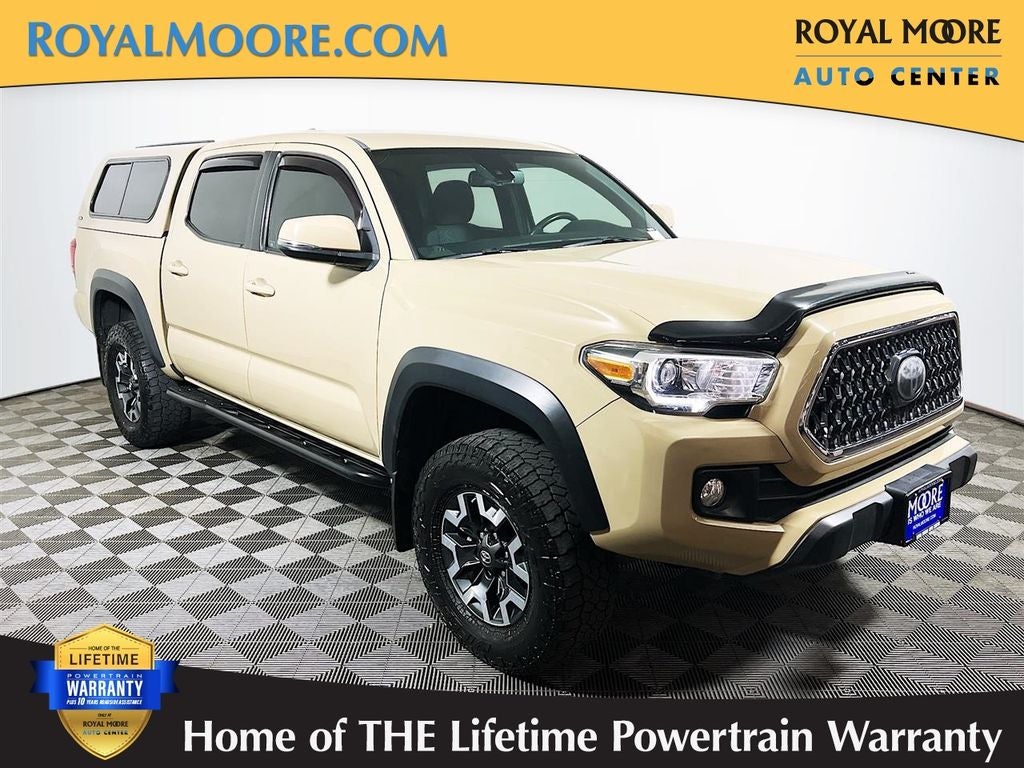 2019 Toyota Tacoma TRD Off-Road V6