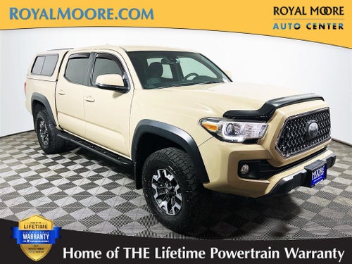 2019 Toyota Tacoma TRD Off-Road V6