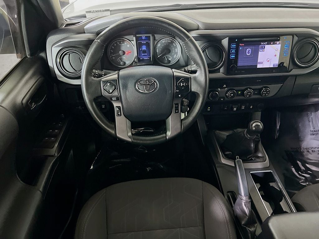 2019 Toyota Tacoma TRD Off-Road V6