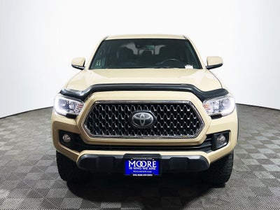 2019 Toyota Tacoma TRD Off-Road V6