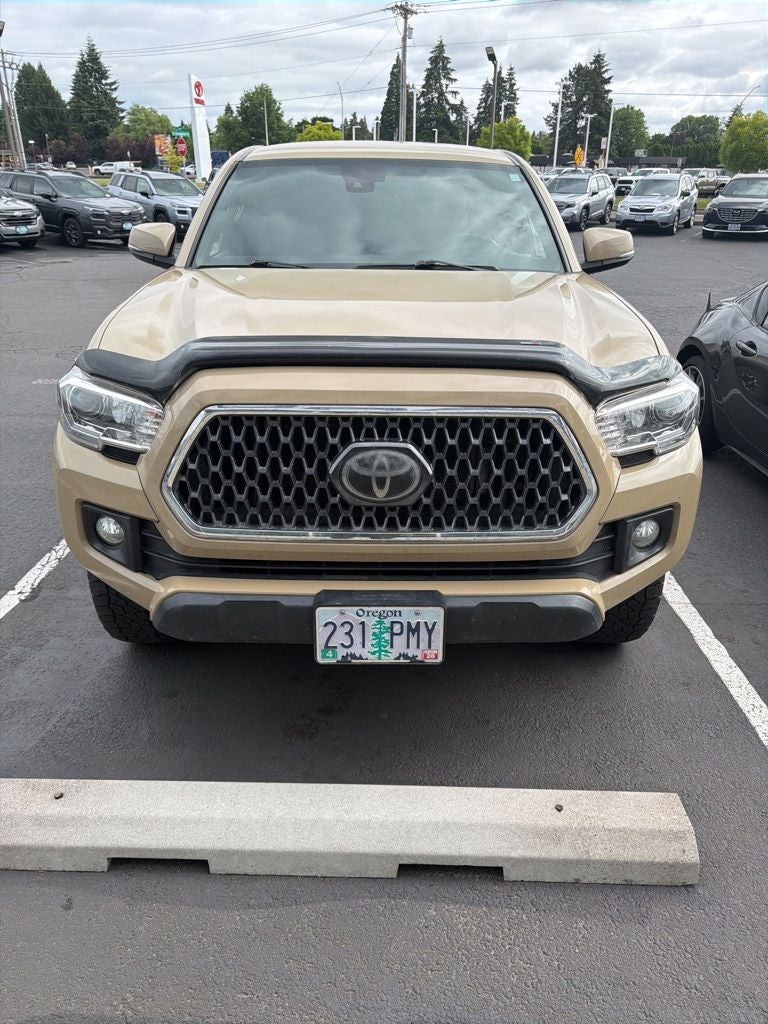 2019 Toyota Tacoma TRD Off-Road V6