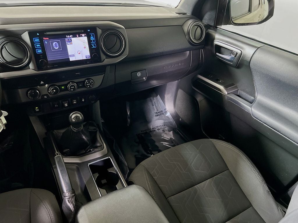2019 Toyota Tacoma TRD Off-Road V6