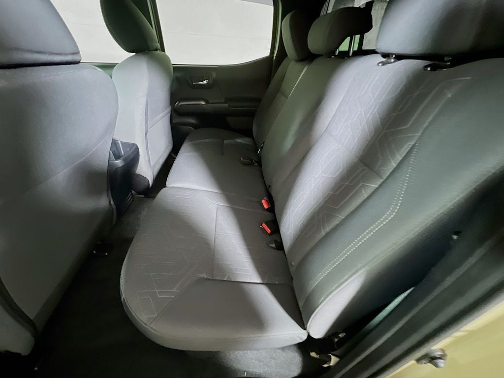 2019 Toyota Tacoma TRD Off-Road V6
