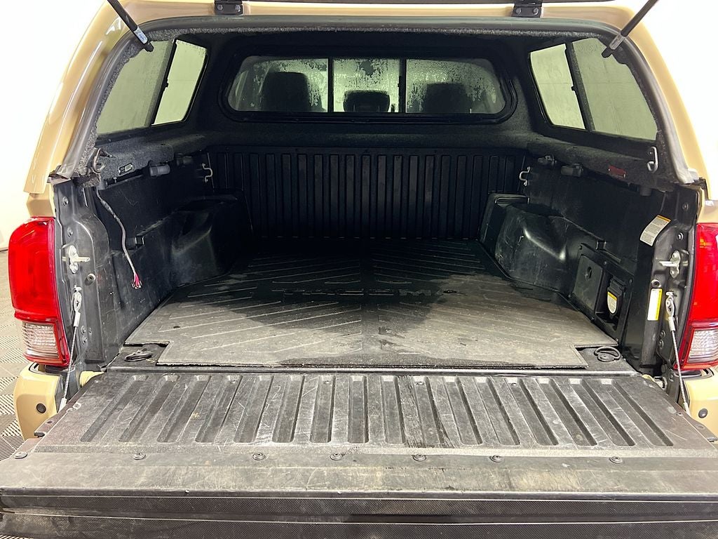 2019 Toyota Tacoma TRD Off-Road V6