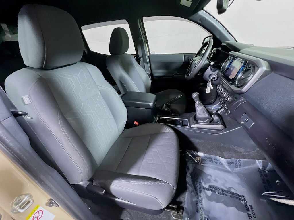 2019 Toyota Tacoma TRD Off-Road V6