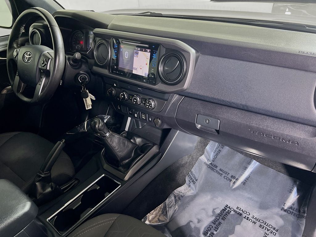 2019 Toyota Tacoma TRD Off-Road V6