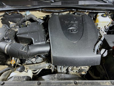 2019 Toyota Tacoma TRD Off-Road V6