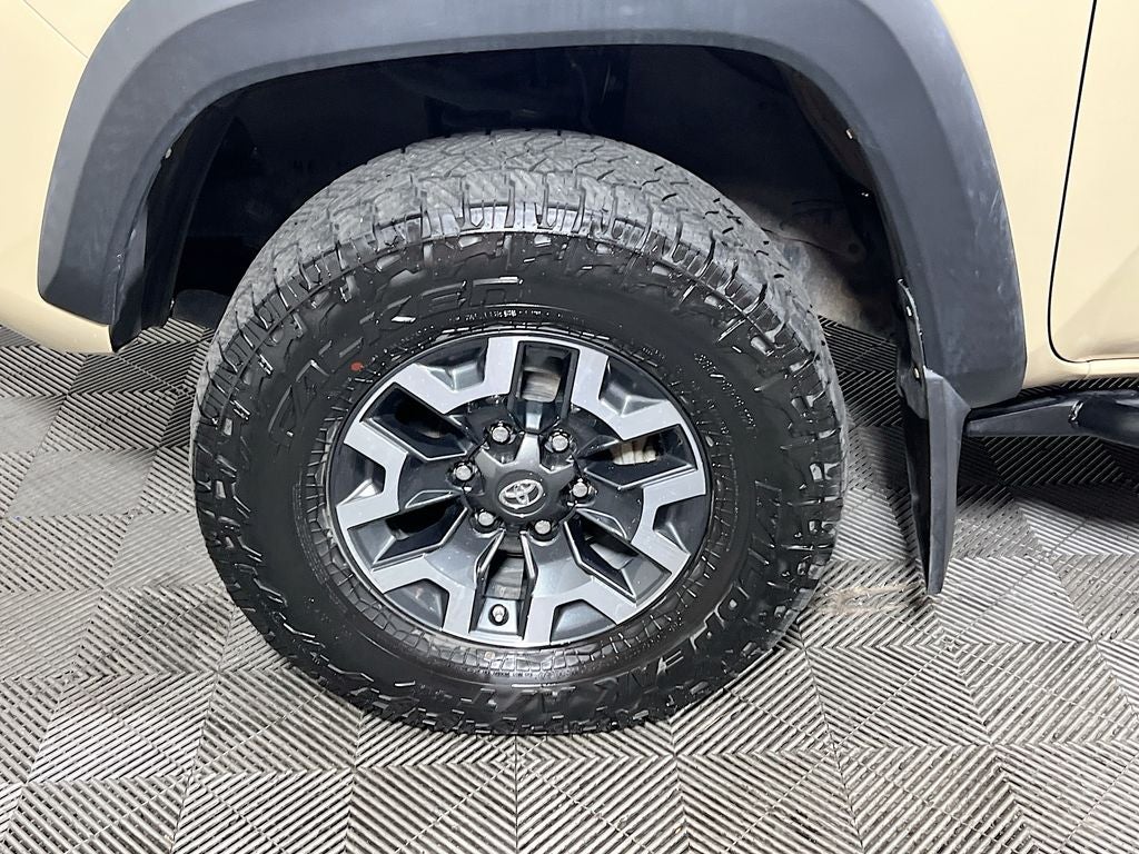 2019 Toyota Tacoma TRD Off-Road V6