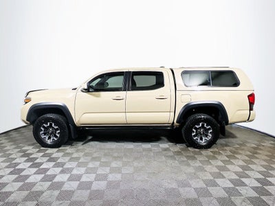 2019 Toyota Tacoma TRD Off-Road V6