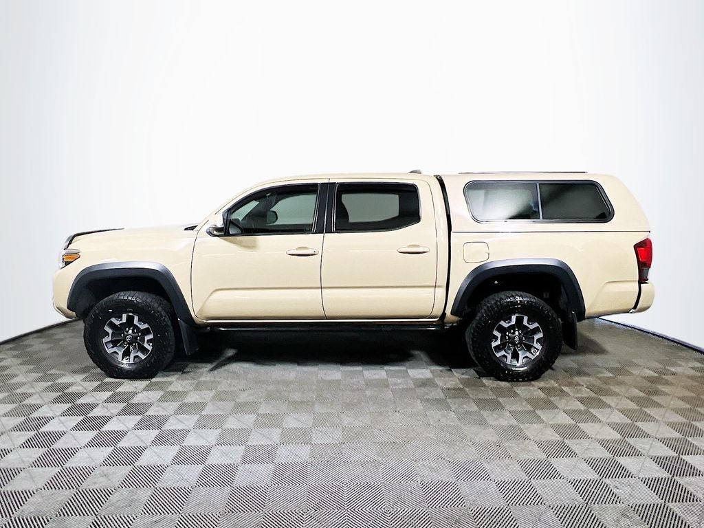 2019 Toyota Tacoma TRD Off-Road V6