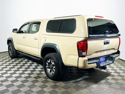 2019 Toyota Tacoma TRD Off-Road V6