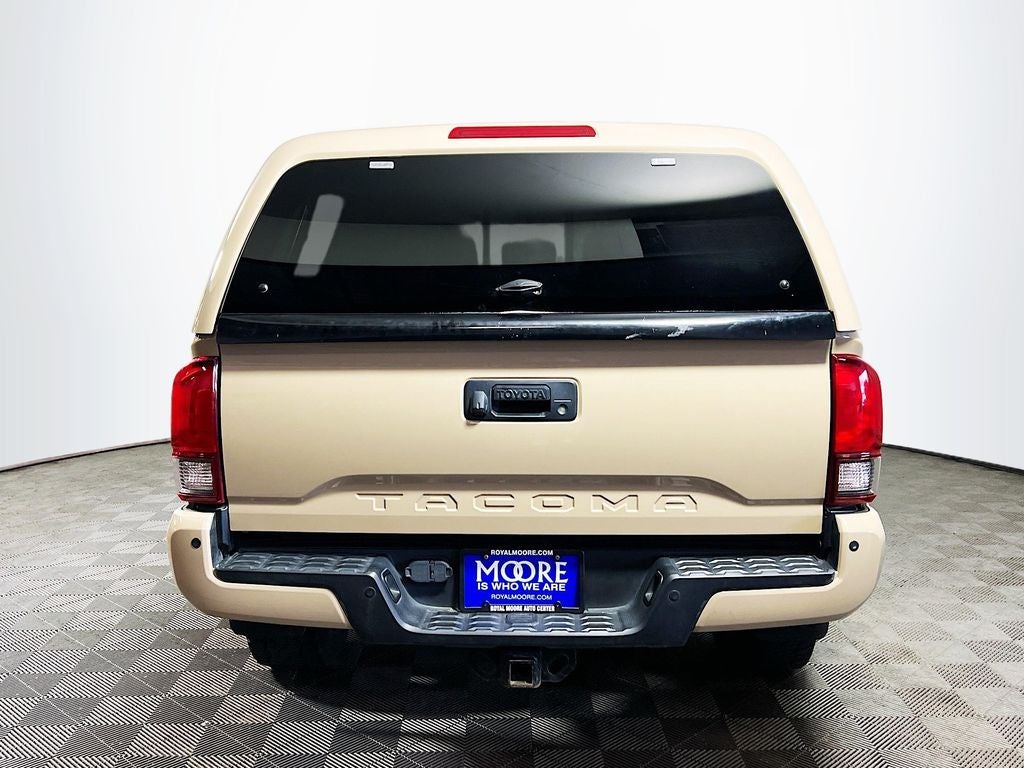 2019 Toyota Tacoma TRD Off-Road V6